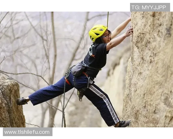 武汉攀岩队实力强劲荣登全国攀岩力量排行榜第八名